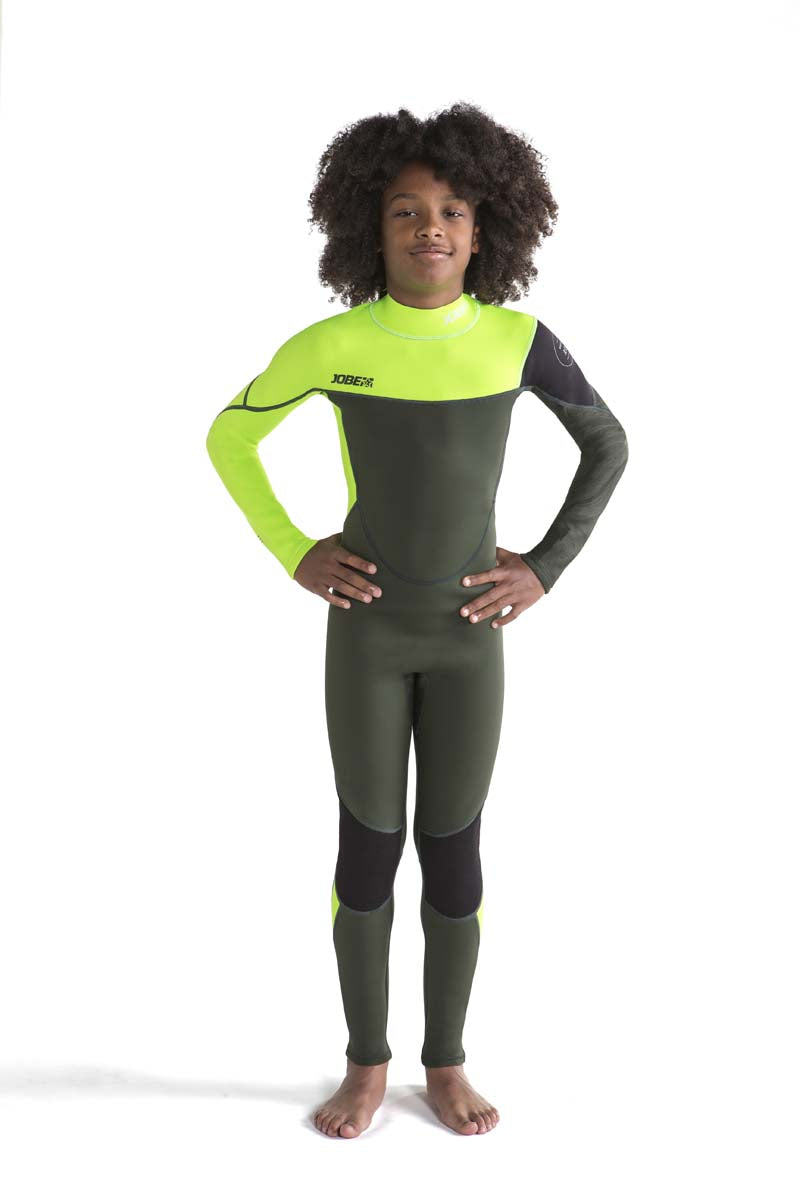 Jobe Youth Wetsuit (Green)