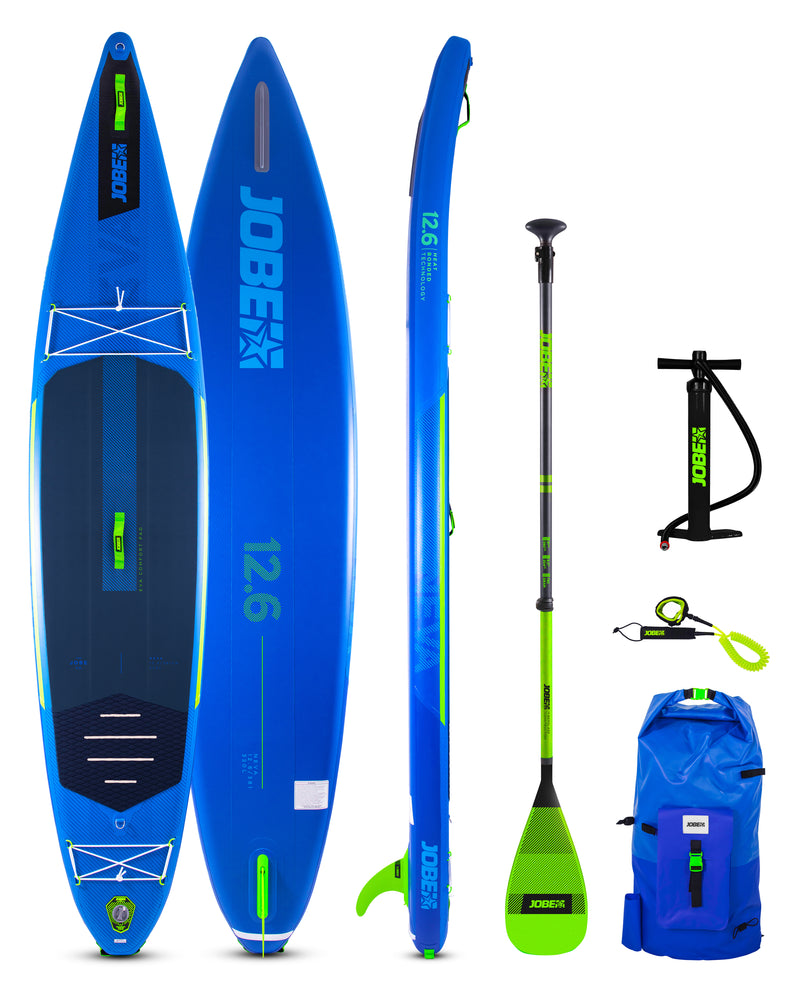 Jobe® Neva 12.6ft Inflatable SUP Package