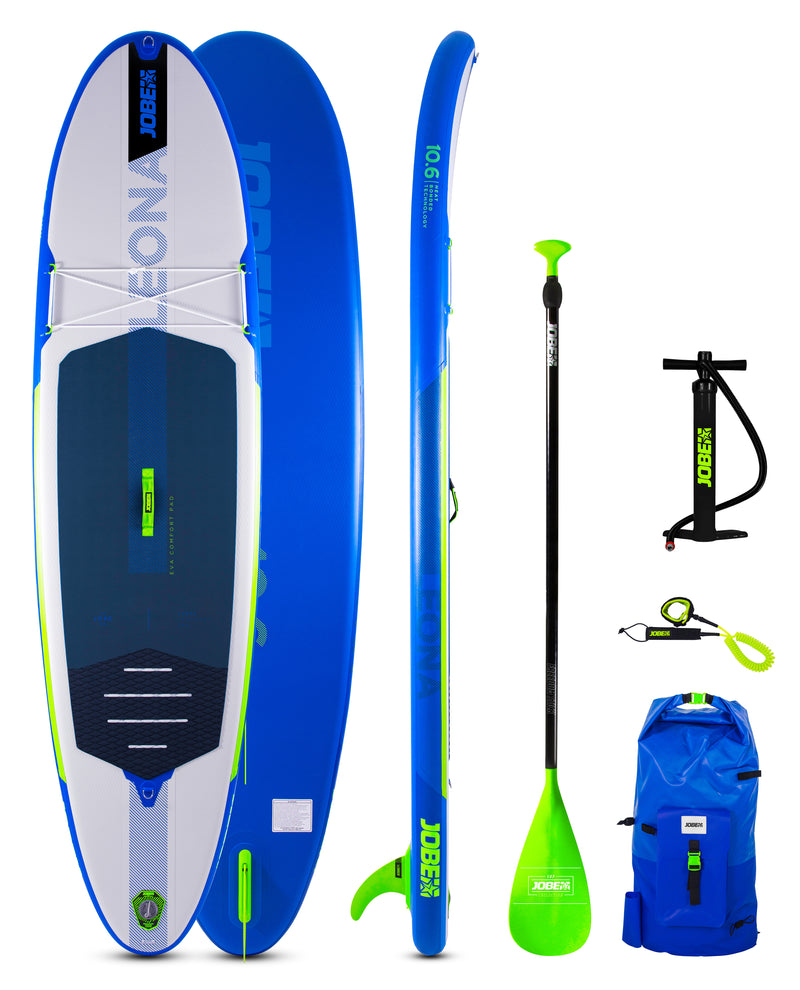 Jobe® Leona 10.6ft Inflatable SUP Package